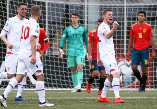 Nhận định Soi Kèo Faroe Islands vs Moldova, 01h45 ngày 08/09, Vòng loại World Cup 2022